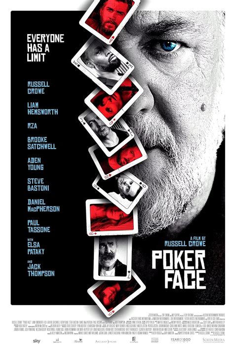 imdb poker face|poker face tv show 2022.